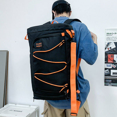 Fashion Simple Multifunctional Backpack