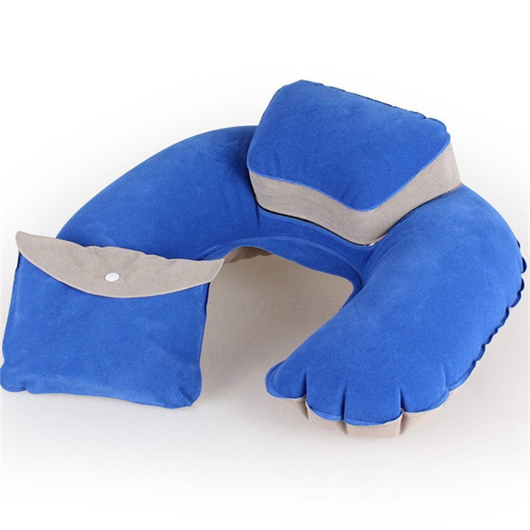 Premium Travel Neck Pillow for Comfort on the Go