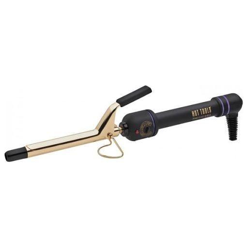 Plancha de Ondas Hot Tools Midi de 5/8 Pulgadas con Tecnología Multiheat