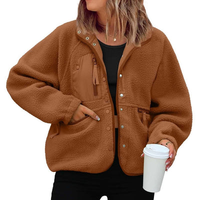 Premium Polar Fleece Sports and Leisure Sweater Jacket
