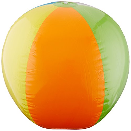 24" Inflatable Beach Ball