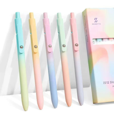 Color Wave Gel Pens - Korvel