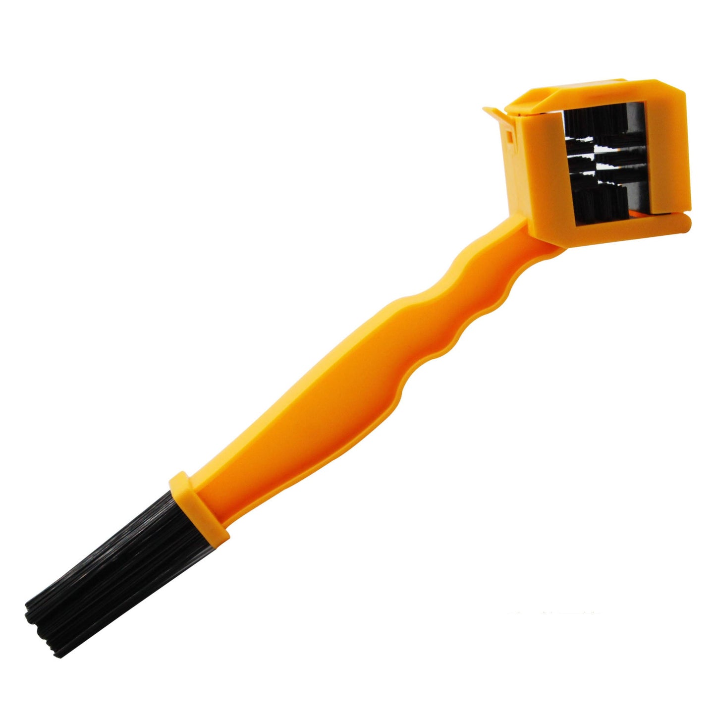 Mountain Bike Cleaning Brush Bicycle Chain Brush Crankset Chain Cleaning Large Brush Bicycle Accessories - Korvel