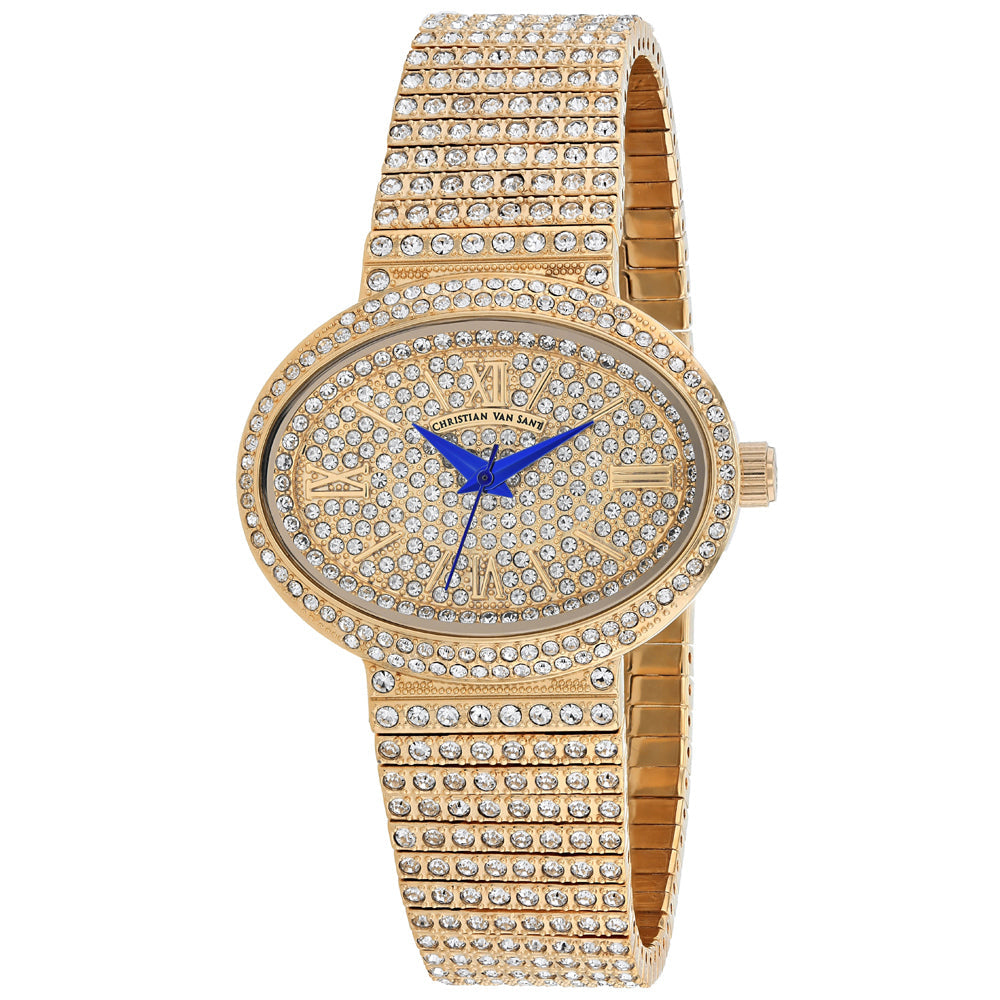 Reloj Sparkler para Mujer de Christian Van Sant
