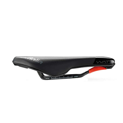 Selle Italia WATT Superflow Kit Carbonio Saddle - Unisex