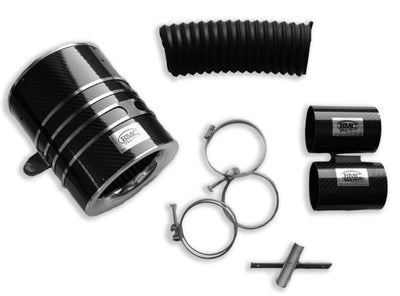 BMC Carbon Dynamic Airbox Kit for 2010 Lotus Evora S 3.5L V6 Supercharged - Korvel