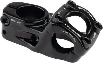 Promax Impact Mini BMX Stem - 1" 40mm Top Load Black