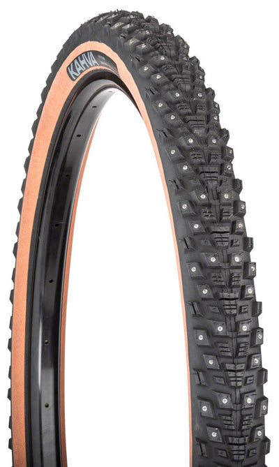 45NRTH Kahva Tire - 29 x 2.25 Tubeless Folding with Carbide Studs