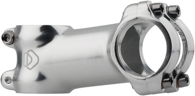 MSW 7 Stem - 100mm Aleación Plata con Abrazadera de 31.8