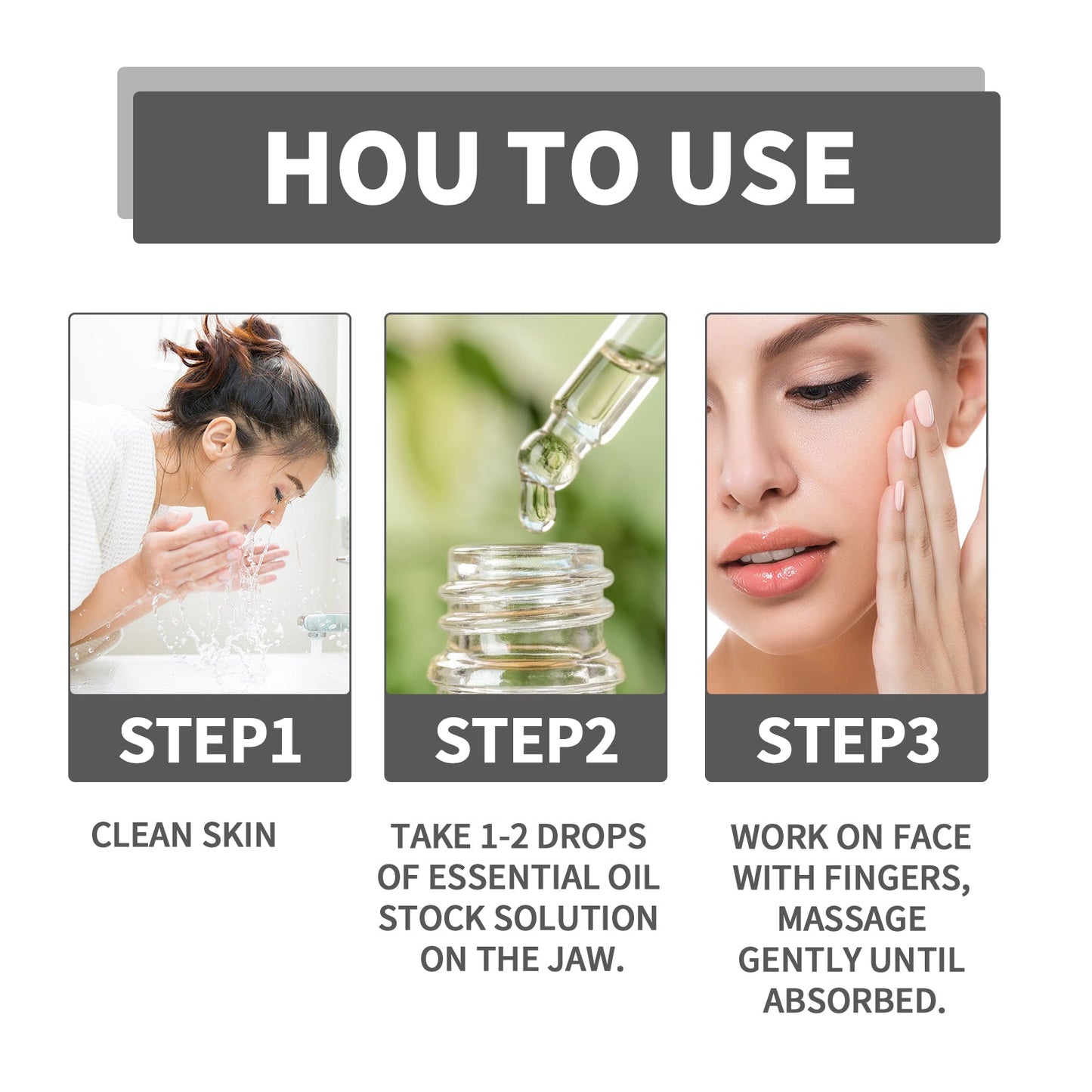 Snail Nourishing Repair Essence for Radiant Skin