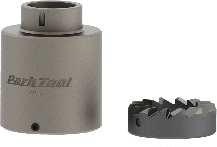 Adaptador de cortador de corona Park Tool CRC-15