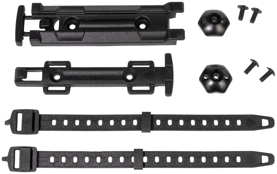 Juego de Montaje Ortlieb para Bolsas de Toptube