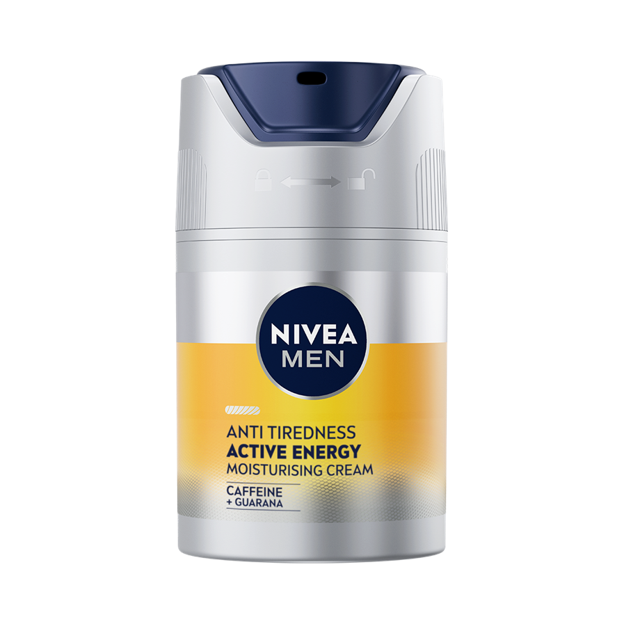 Crema Hidratante Energizante Nivea Men 50ml