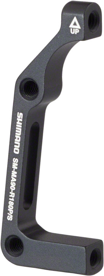Shimano XTR R180P/S Disc Brake Adaptor for 180mm Rotor