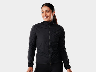 Trek Circuit Wind Women's Jacket - XX-Large Black