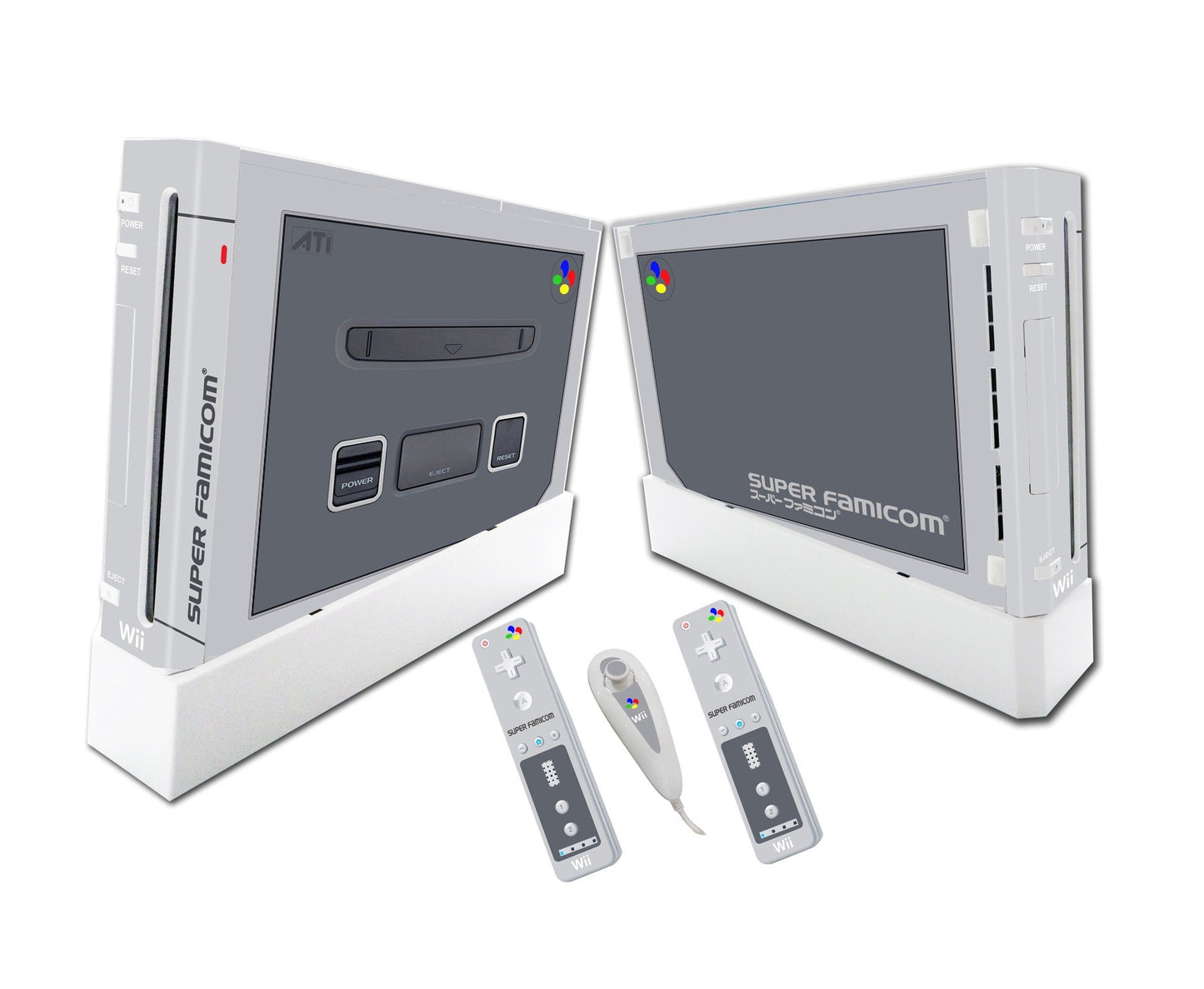 Peau de Console Wii Spider-Man Fortress Night - Styles Multiples