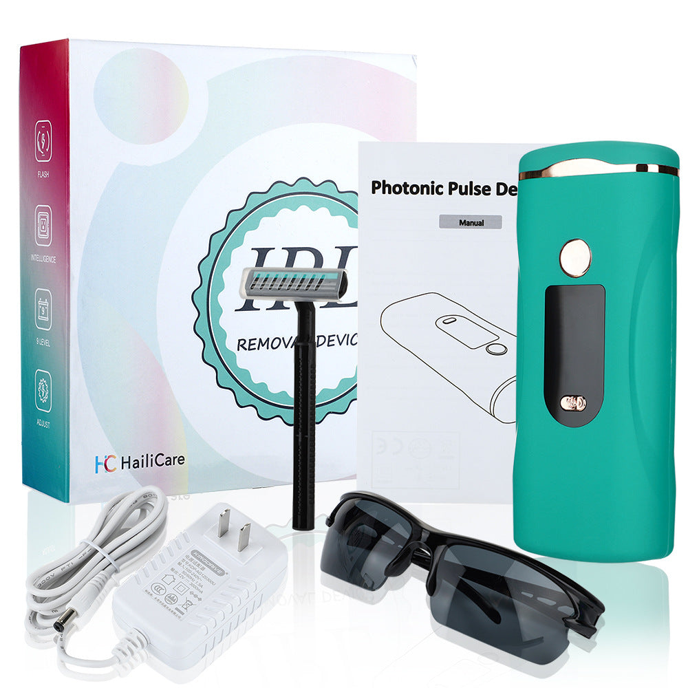 HailiCare Freezing Point Laser Hair Removal Device