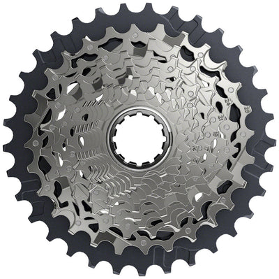 Cassette SRAM Force AXS XG-1270 - 12 Velocidades 10-33t Plata