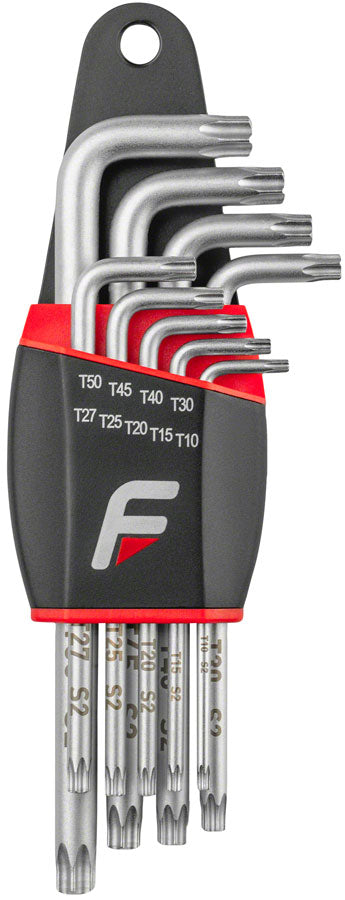 Ensemble de clés Torx Feedback Sports - 1,5-10 mm 9 pièces