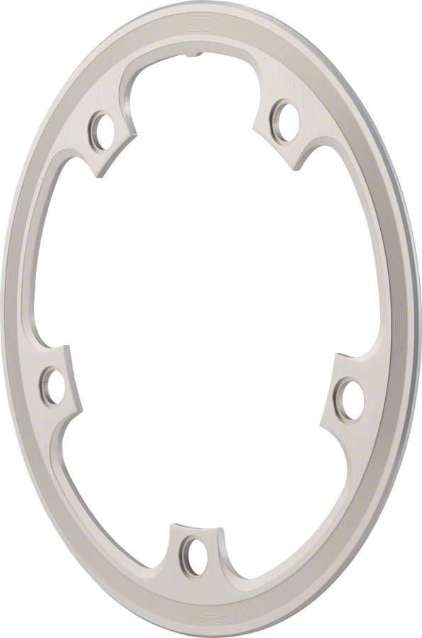 Shimano Alfine S501 39t Outer Chainring Guard - Silver