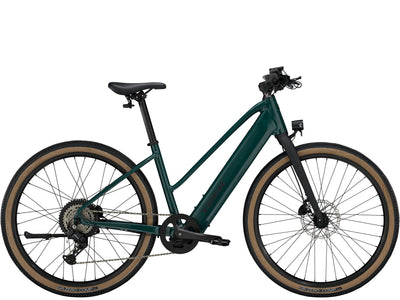Trek FX+ 1S Midstep Electric Bike