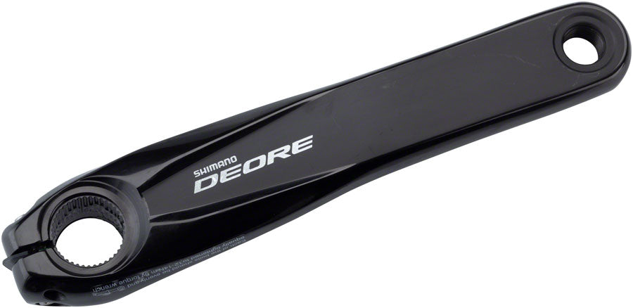 Brazo de manivela izquierdo Shimano Deore FC-M6000 175MM
