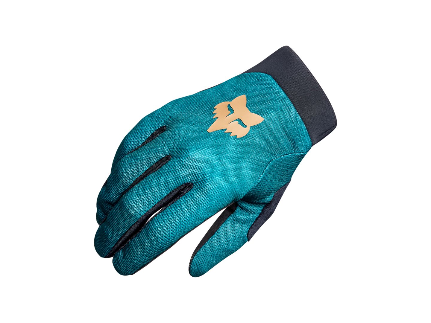 Gant Fox Racing 25 Ranger Small Vert Forêt