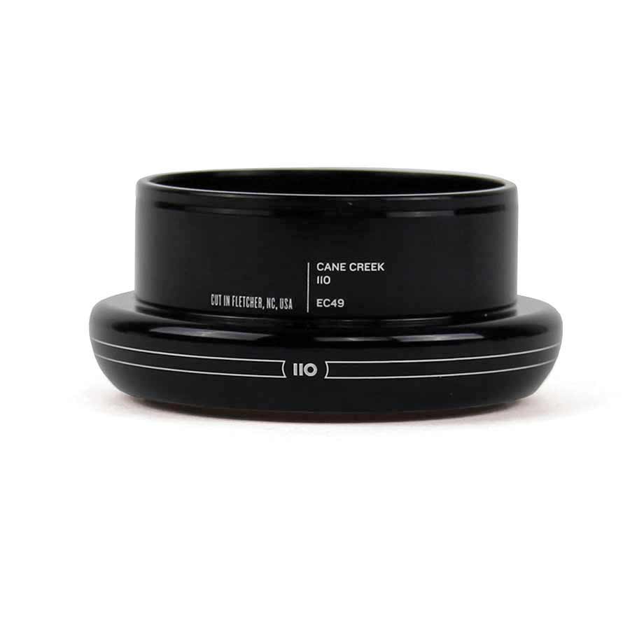 Ensemble inférieur de jeu de direction de conversion Cane Creek 110 Series EC/49/30/H12