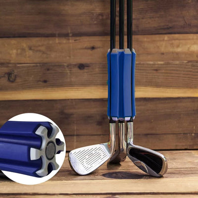 Golf Club Retainer Fixed Golf Club Storage Bracket Golf Club Holder - Korvel