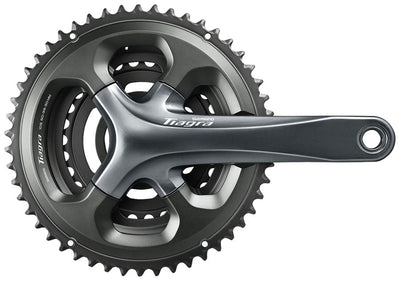 Shimano Tiagra FC-4703 Crankset - 165mm 10-Speed Gray