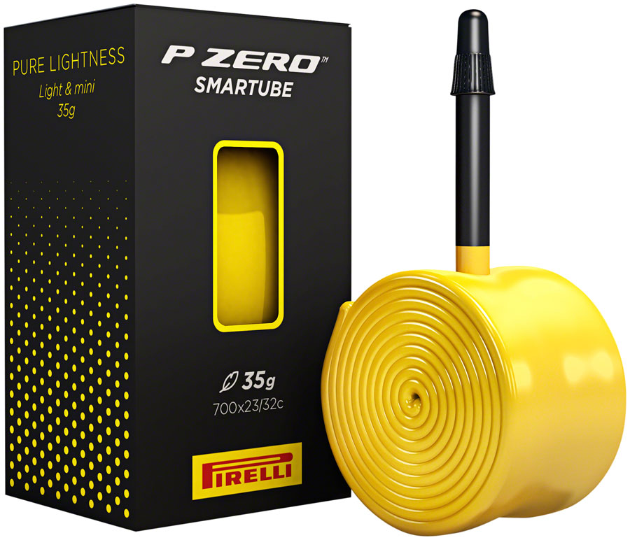Pirelli P Zero SmarTube - 700 x 23 - Válvula Presta de 32 mm