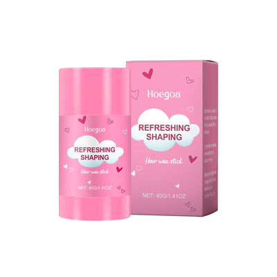 Hair Wax Stick Refreshing To Improve Frizz Lasting Nourishing Shine Styling Hair Moisturizing Hair Wax Stick - Korvel