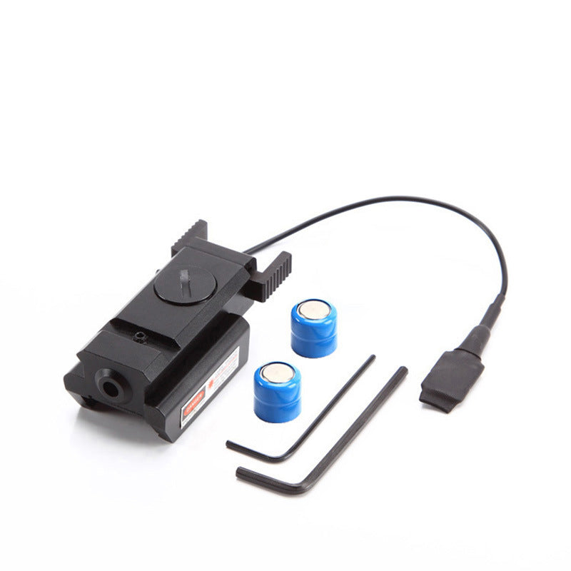 11mm/20MM mini Low Base Hanging Infrared Laser Sight Adjustable Green Laser Sight - Korvel