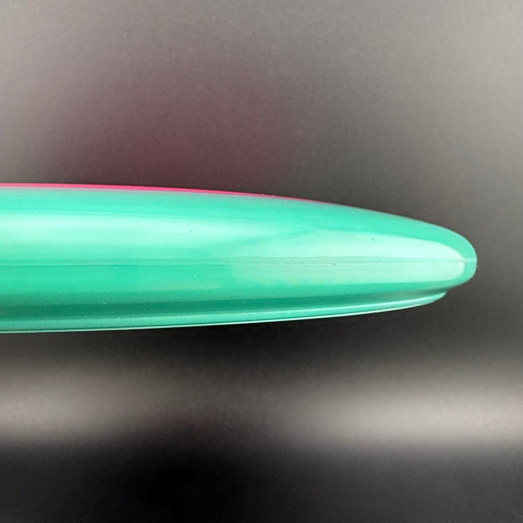 Fuzion Orbit Judge Disc Golf Putter - Limited Edition