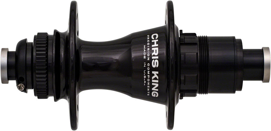 Moyeu arrière Chris King R45D - 12 x 142mm Center-Lock XDR Noir 28H