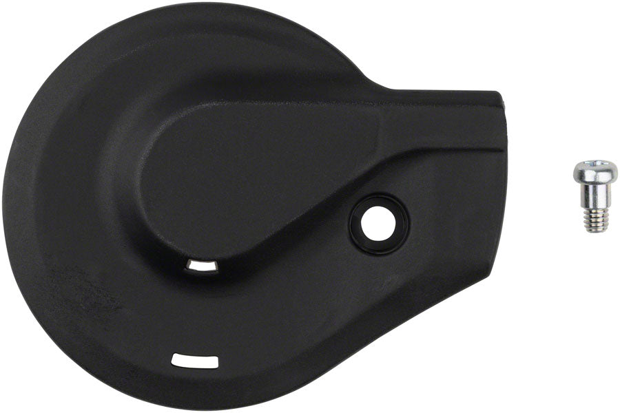 Cubierta y tornillo del cambiador derecho Shimano SL-M7100