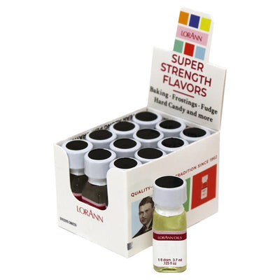 Lorann Dram Variety Pack - 12 Super-Strength Flavors