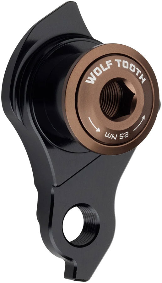 Soporte de Desviador Universal Wolf Tooth - UDH para Marcos Espresso