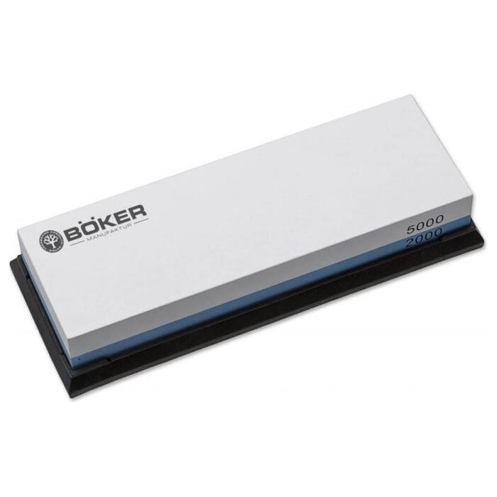 Piedra de afilar sintética Boker 2000/5000