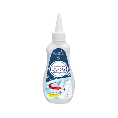 Premium Active Enzyme Laundry Detergent for Stain Removal