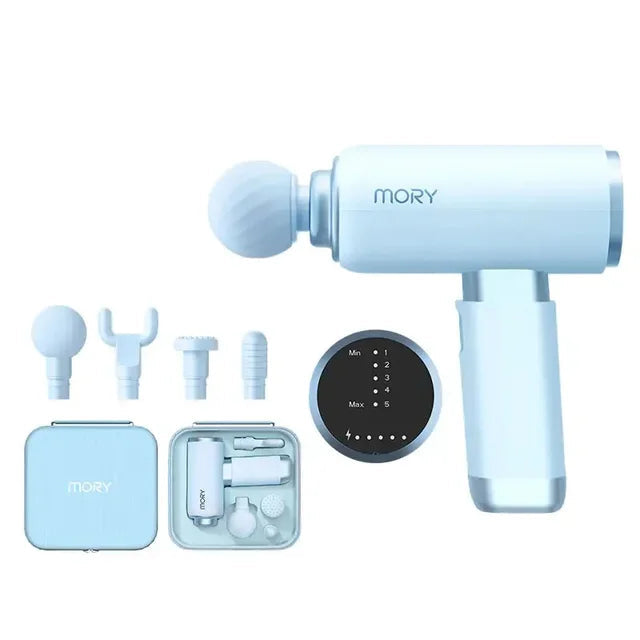 Pistolet de massage profond premium pour la relaxation musculaire