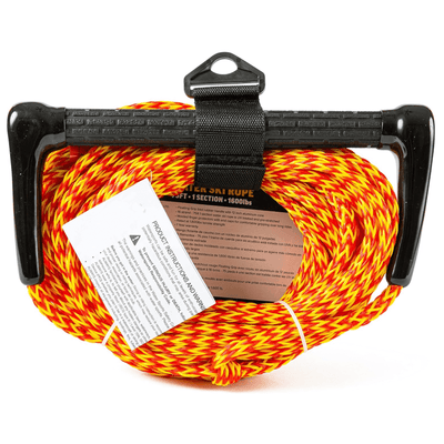 WOW Watersports 75ft Tow Rope with Floating Handle