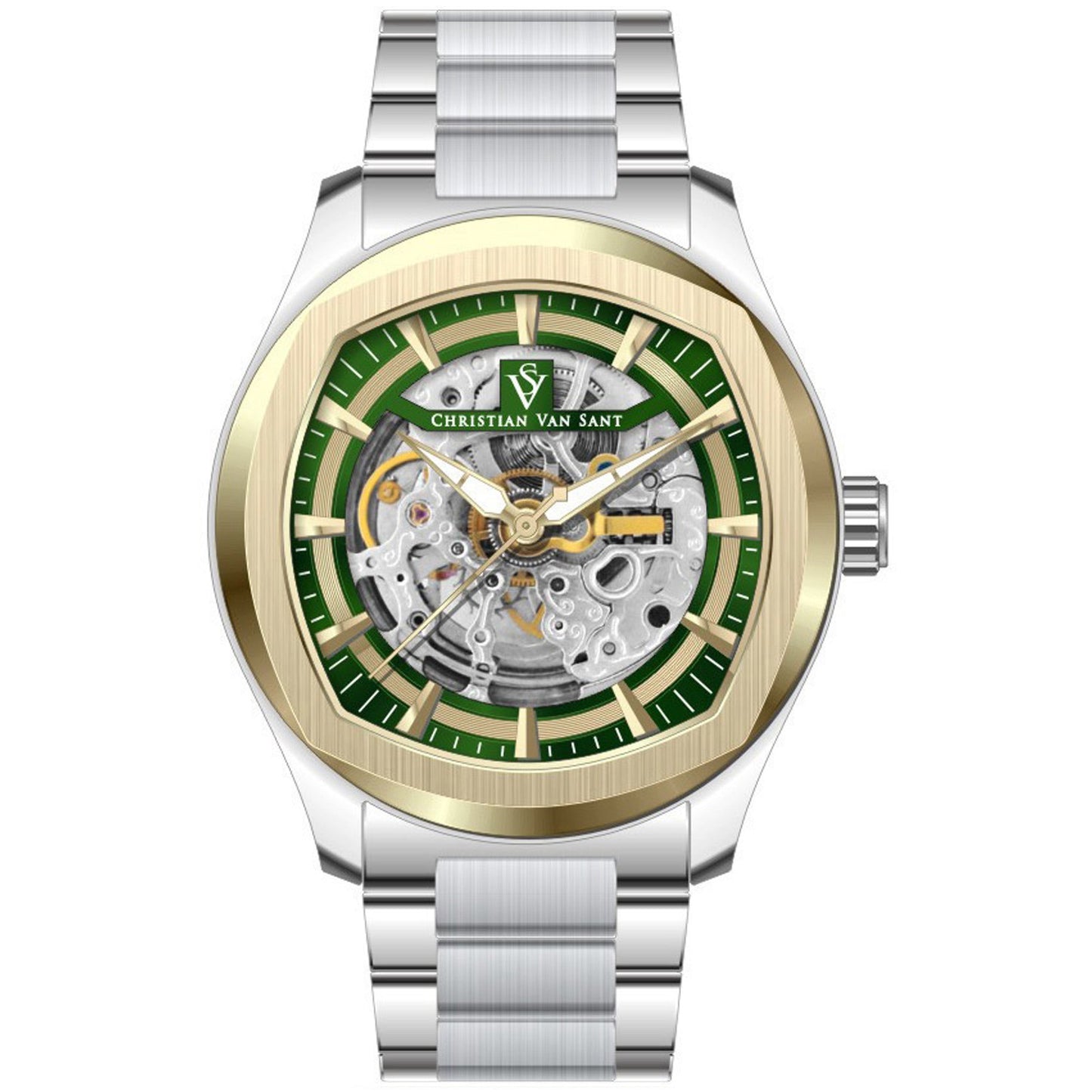 Christian Van Sant Men's Romeo Watch