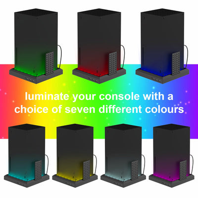 XBOX Series X/S Controller Ambient Lighting Base