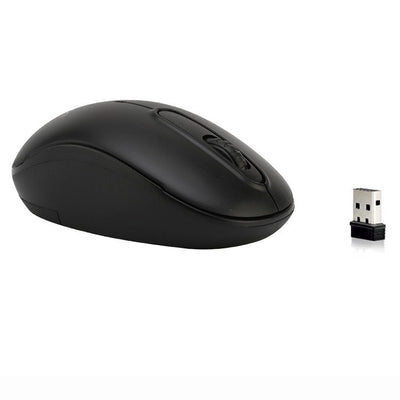Ratón Inalámbrico Q1 - Accesorio de Escritorio Eficiente