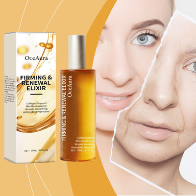 Essence raffermissante premium pour l'hydratation et les soins de la peau