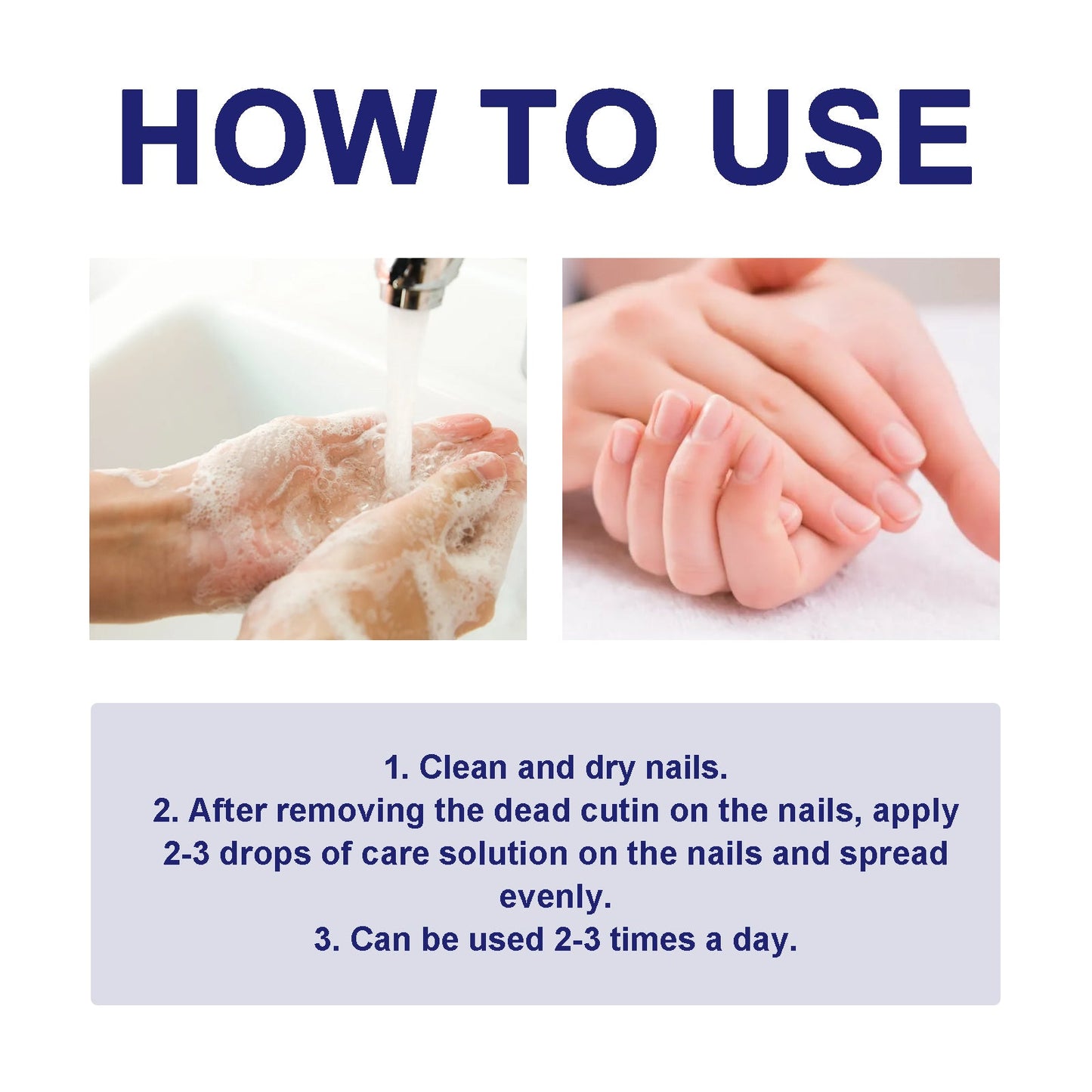 Plant Drops, Repair Extremities Soft Thickening Light Armour Moist Clean Fingernails Detailer - Korvel