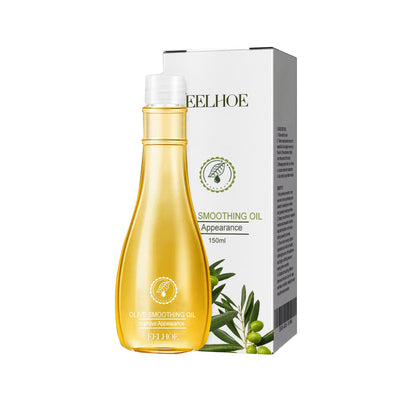 Olive Skin Care Oil Gently Moisturizes Tender, Firming And Nourishing Skin Care Oil - Korvel