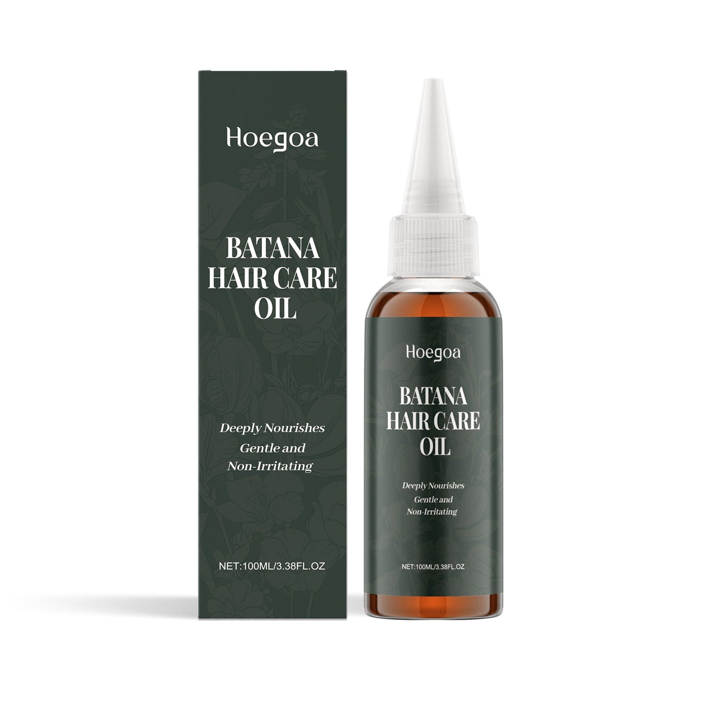 Batana Hair Care Oil for Nourishing and Moisturizing Scalp