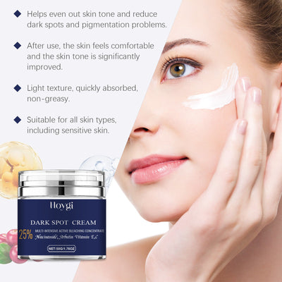 Facial Care Cream Desalting, Hydrating, Hydrating, Firming, Hydrating, Lifting, Rejuvenating And Tender Face Cream - Korvel